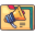 Folder - Document icon