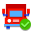 Truck controllato icon