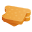Brot-Emoji icon