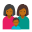 famiglia-due-donne-tipo-di-pelle-5 icon
