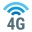 4g icon