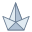 Papierschiff icon