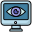 Cyber Monitoring icon