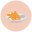 Pollo fritto icon