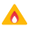 火灾危险 icon