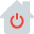 Smart Home Power icon