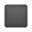 Black Large Square icon