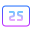 (25) icon