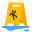 Wet Floor icon