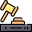 Gavel icon