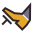 브레이크 페달 icon