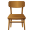 의자 이모티콘 icon