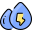 Water Energy icon
