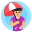 Umbrella icon