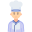 Male Baker icon