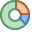 Кольцевая диаграмма icon
