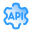 Paramètres de l'API icon