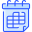 Calendário icon