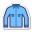 청바지 자켓 icon