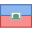 Haiti Flag icon