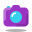 Fotocamera icon