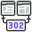 Redirect 302 icon