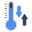 Temperature Fluctuation icon