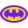 Batman viejo icon