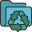 Recycle Paper icon