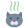 gatto puzzolente icon