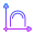 Normal Distribution Histogram icon