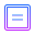 Equals icon