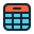 Calendrier icon