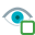 Eye Unchecked icon