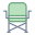 露营椅 icon