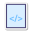 Espace réservé Vignette XML icon