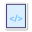 占位符缩略图XML icon