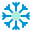 Snowflake icon