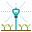 externe-sprinkler-farm-and-garden-flat-icons-pause-08 icon