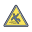 rutschiger-Boden-Schild icon