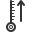 Thermometer icon