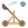 Catapulte de tir icon