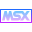 MSX icon