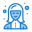 Stehende Frau icon