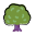 Árbol de hoja caduca icon