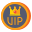 Vip icon