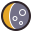 减弱新月 icon