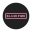 黑粉红 icon