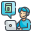 Online Learning icon