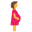 임신한 모습 icon